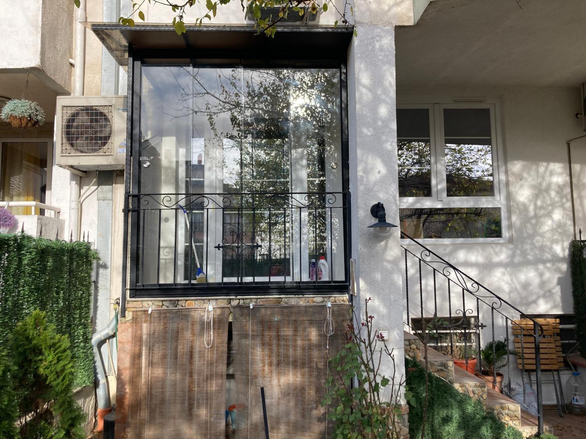 Appartement Buongiorno Garden à Varna Extérieur photo
