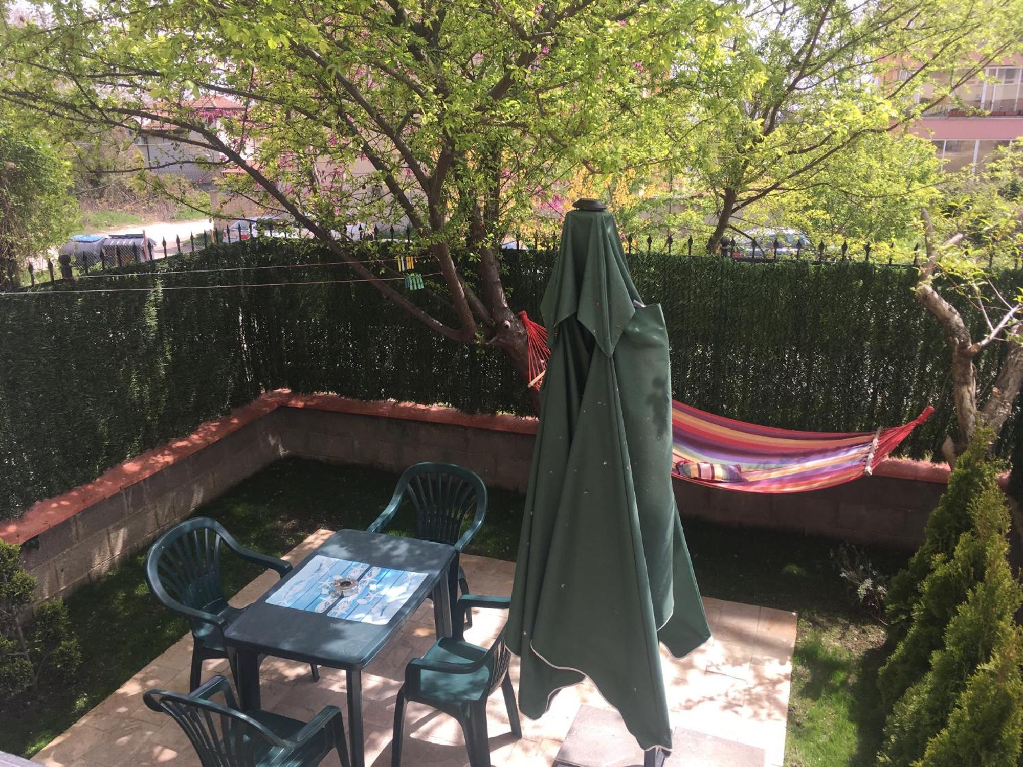 Appartement Buongiorno Garden à Varna Extérieur photo