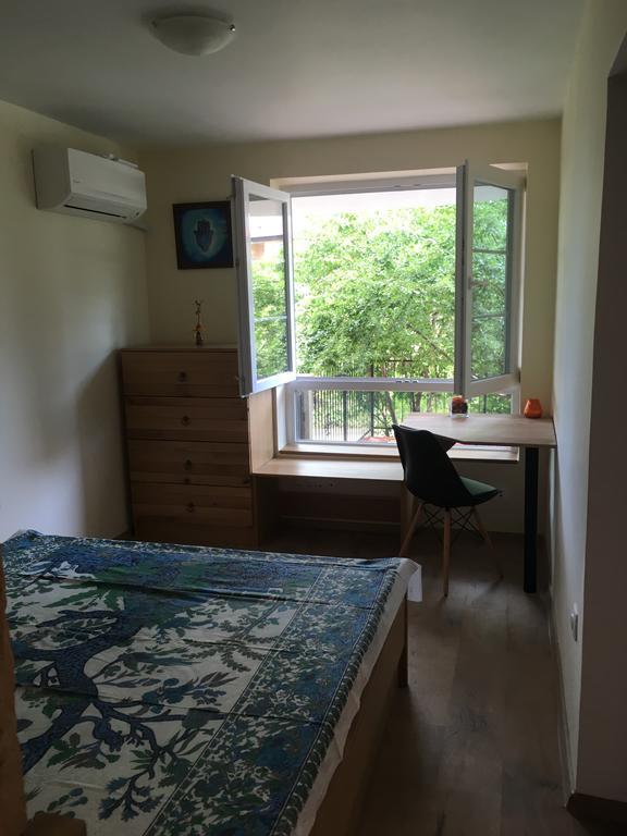 Appartement Buongiorno Garden à Varna Extérieur photo